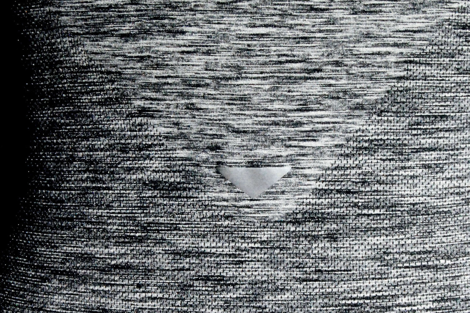 FLUID SEAMLESS TEE LS - GREY - Image 4
