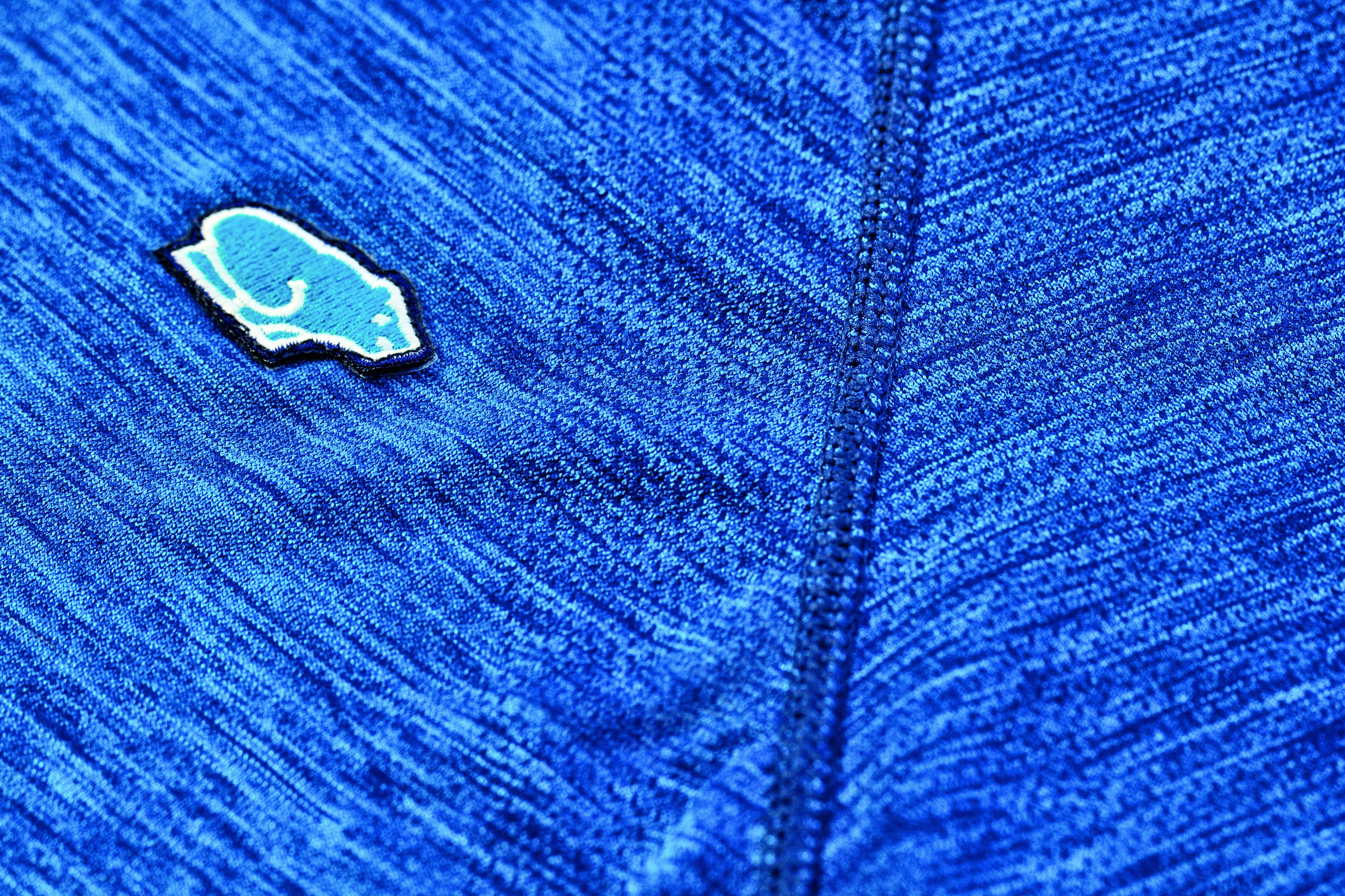 FLUID SEAMLESS TEE SS - Blue - Image 3