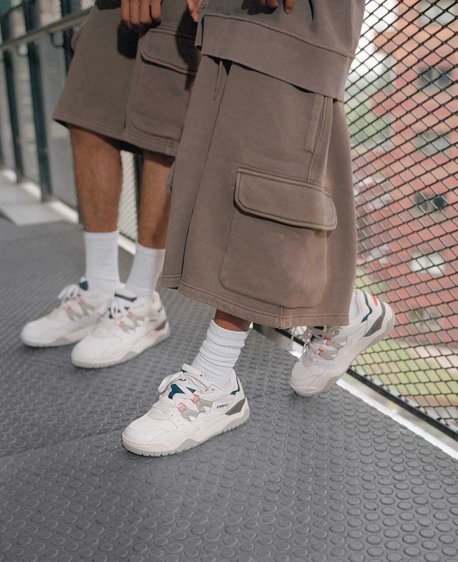 FUSION XT - CLOUD DANCER / AGATE GREY - Image 10