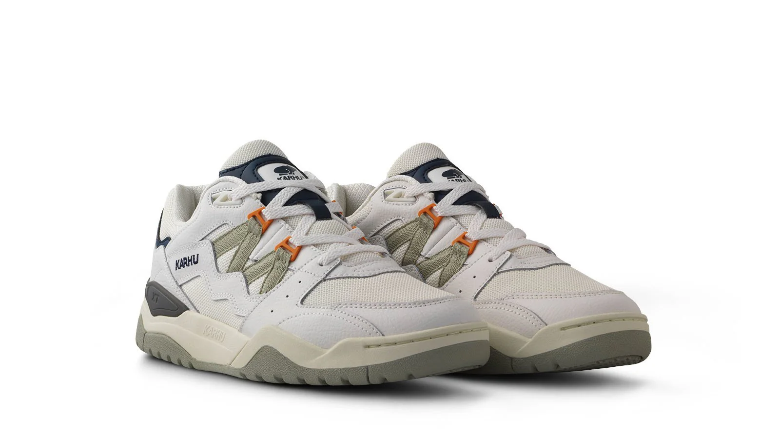 FUSION XT - CLOUD DANCER / AGATE GREY - Image 3