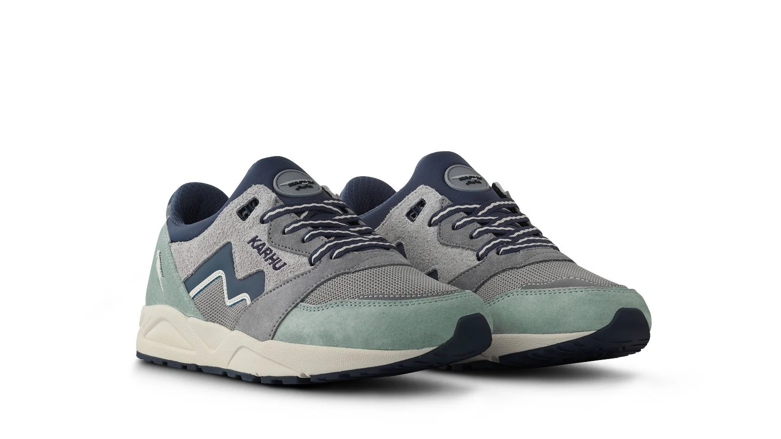ARIA 95 - AQUA GRAY / VINTAGE INDIGO - Image 3