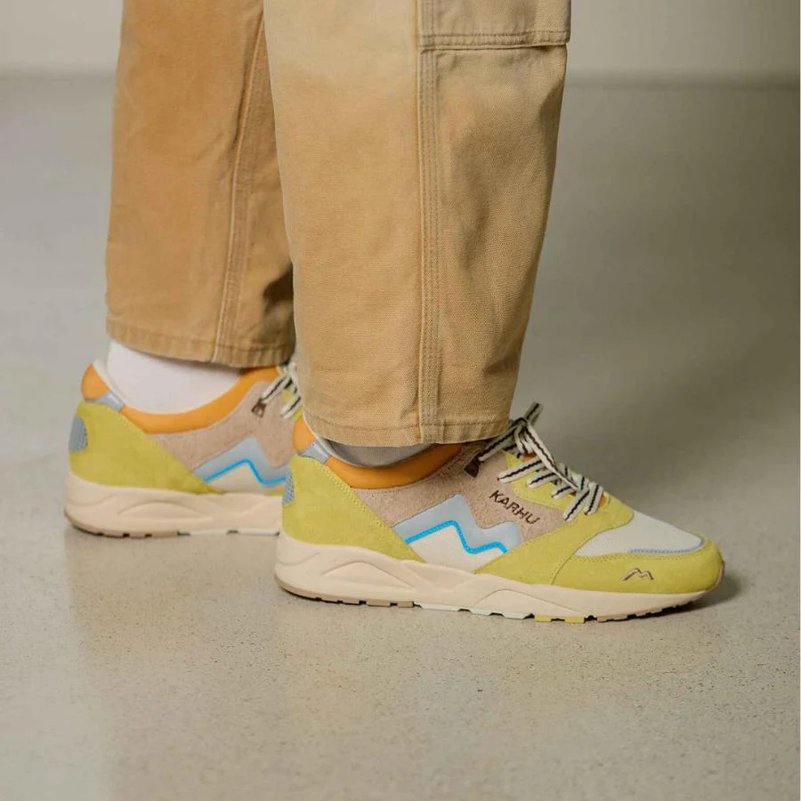 ARIA 95 - CREAM GOLD / WARM TAUPE - Image 2