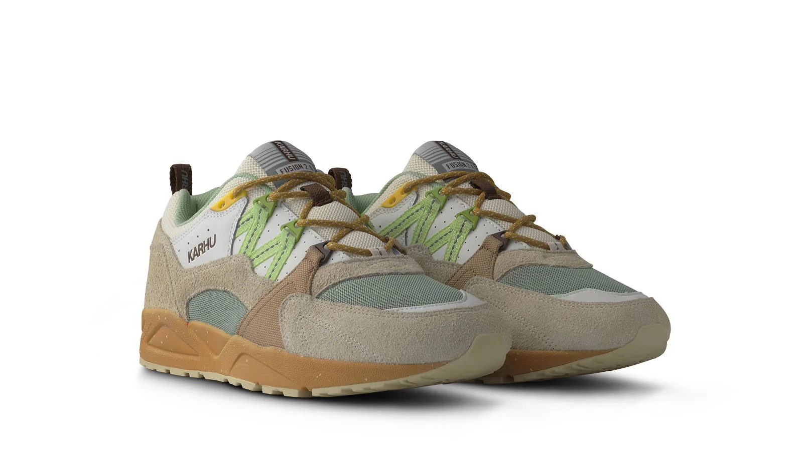 FUSION 2.0 "MÖLKKY" PACK - TURTLEDOVE / SHADOW LIME - Image 3