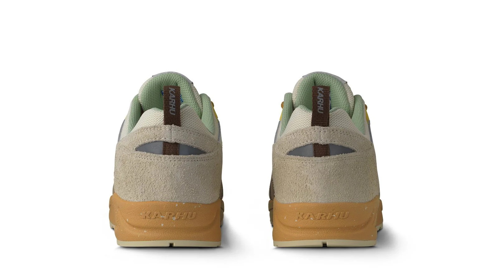 FUSION 2.0 "MÖLKKY" PACK - TURTLEDOVE / SHADOW LIME - Image 5
