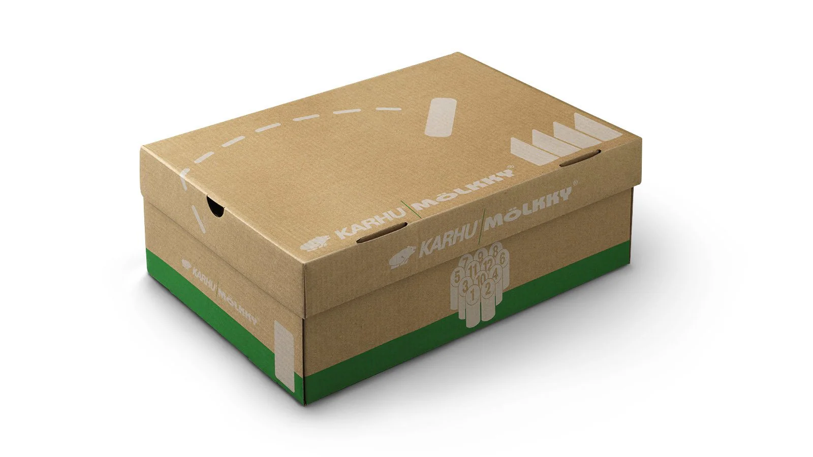 FUSION 2.0 "MÖLKKY" PACK - TURTLEDOVE / SHADOW LIME - Image 9