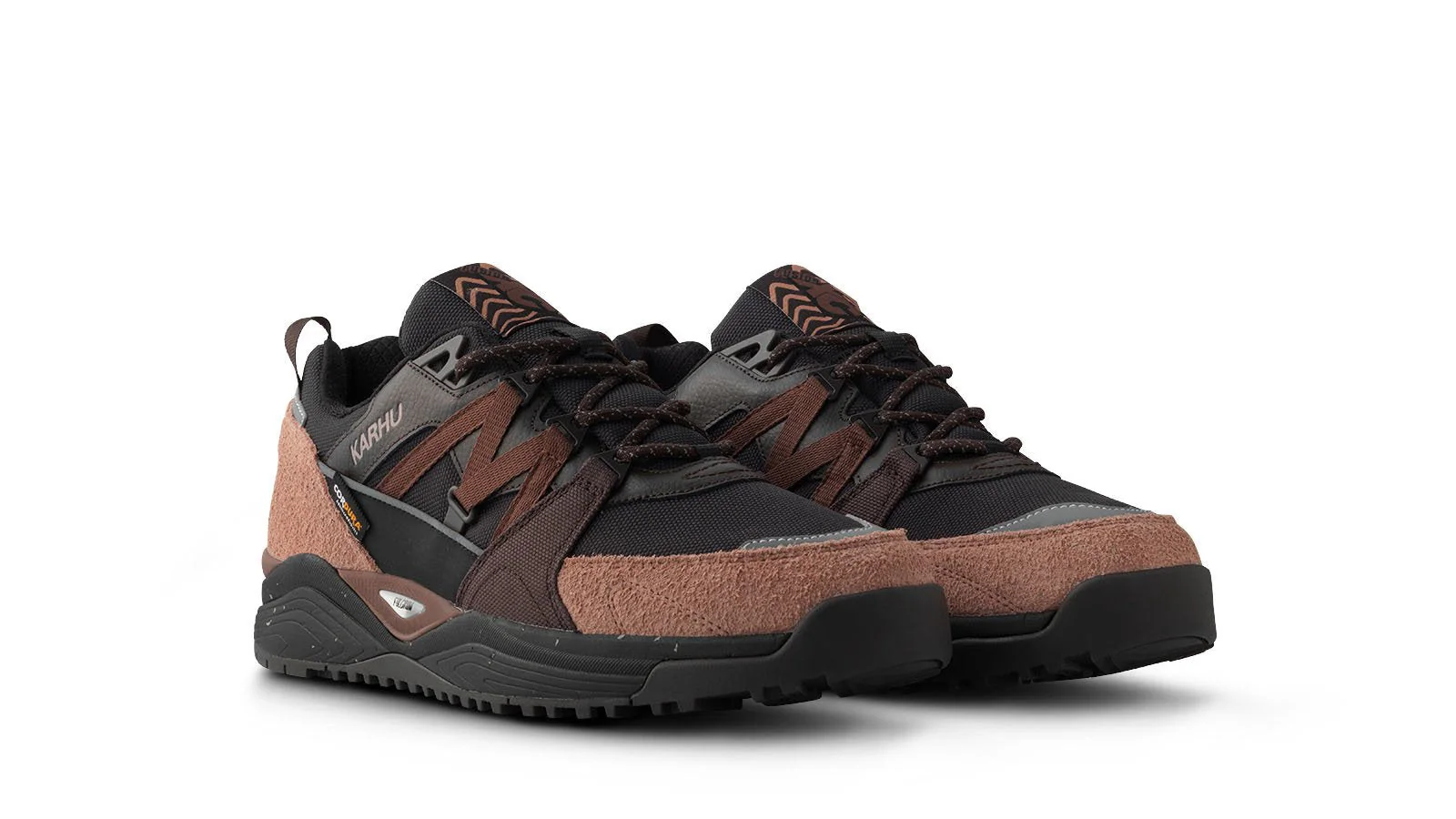 FUSION XC WP CORDURA® - CORK / CAPPUCCINO - Image 3