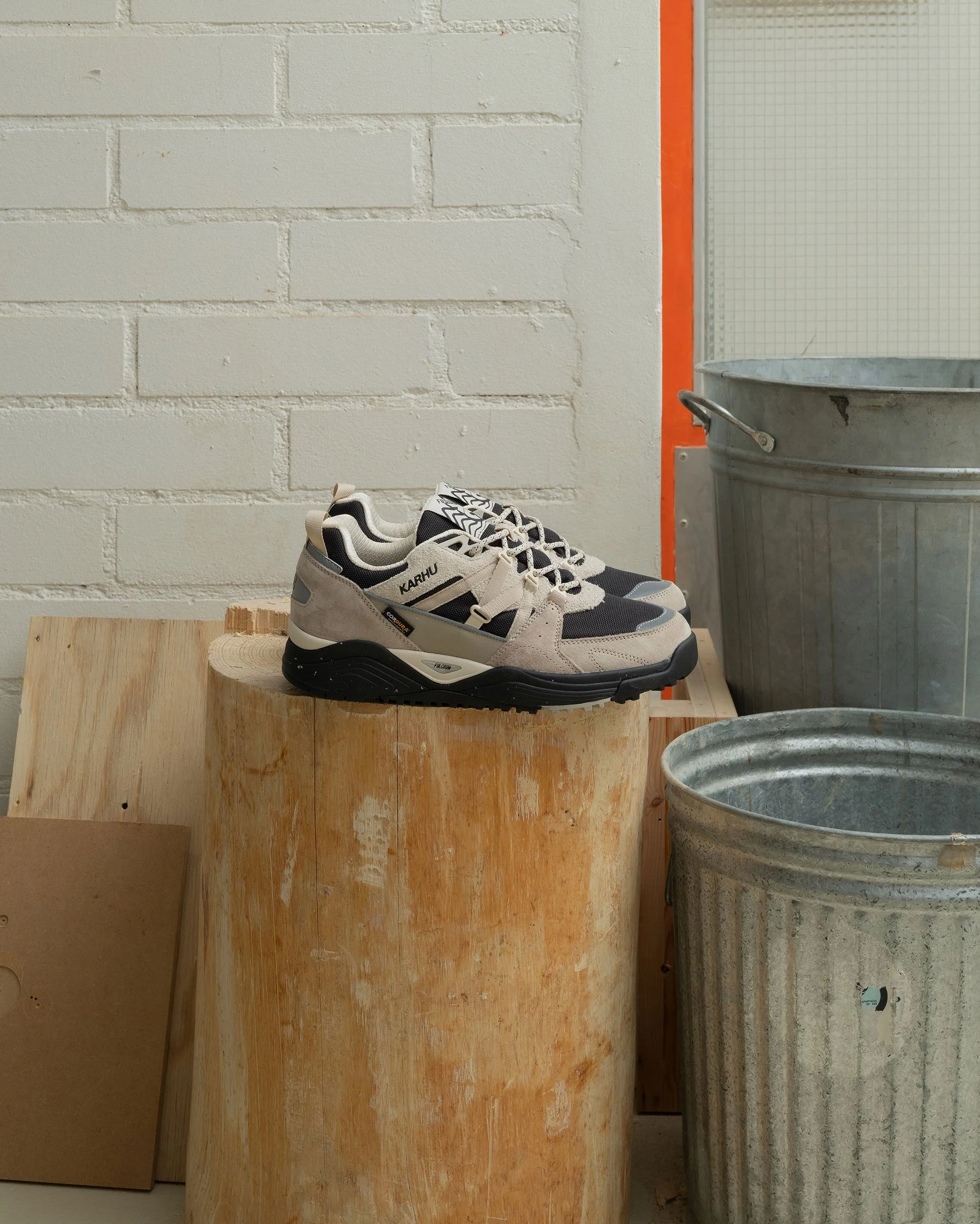 FUSION XC WP CORDURA® - SILVER LINING / SILVER LINING - Image 11