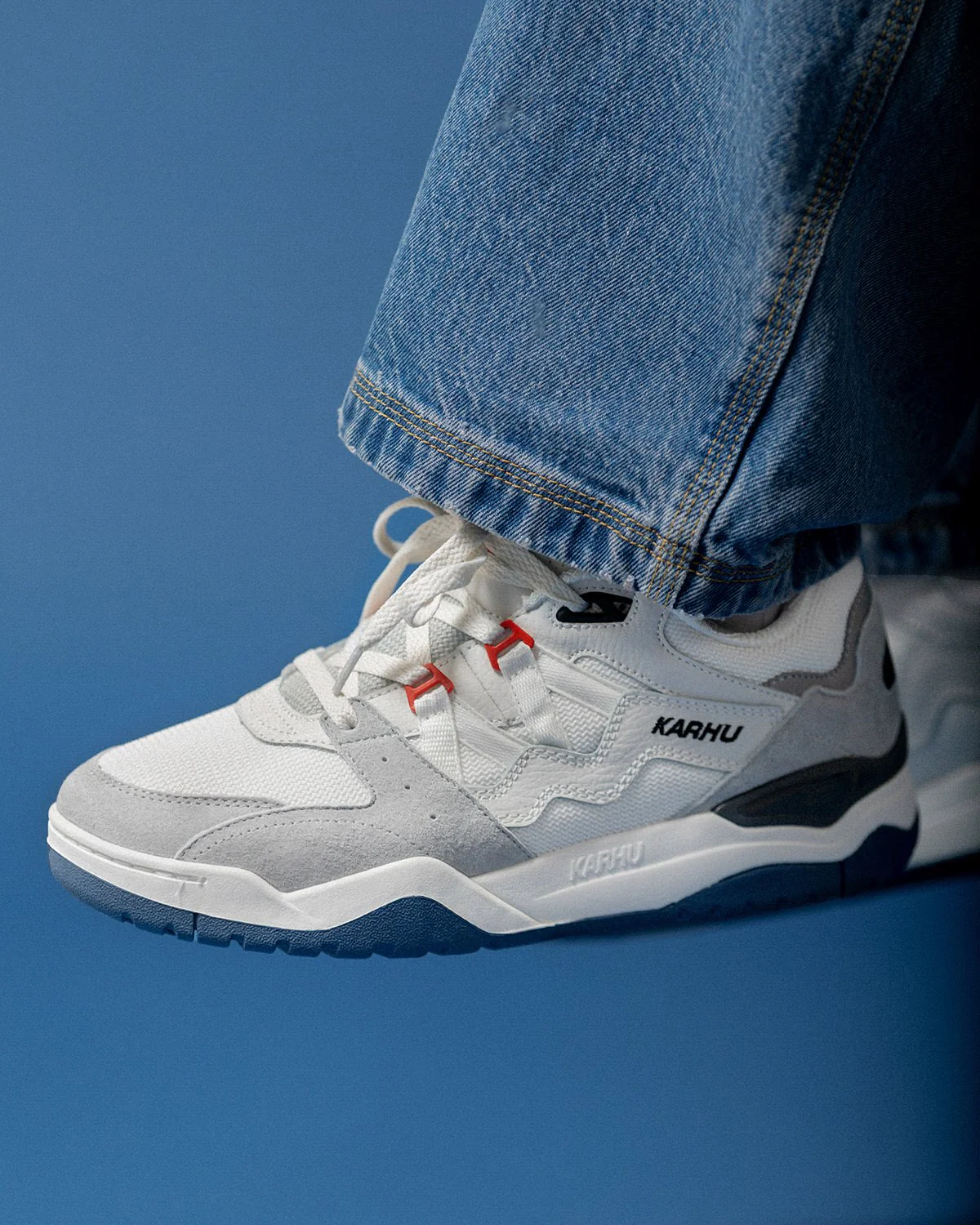 FUSION XT - DAWN BLUE / BLANC DE BLANC - Image 9