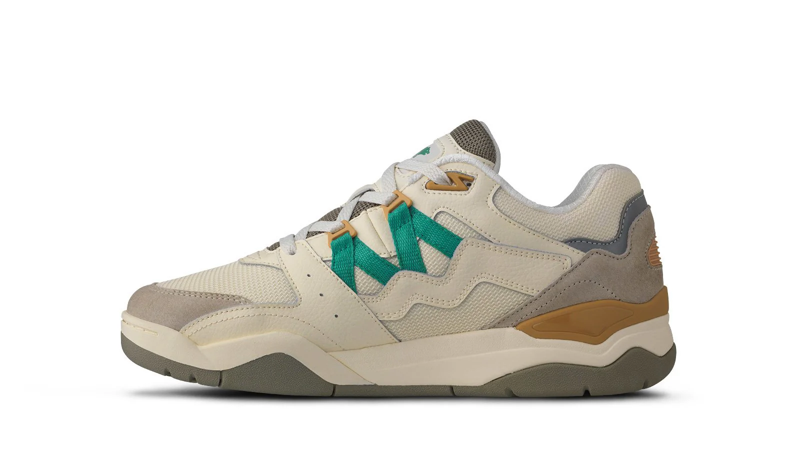 FUSION XT - SILVER LINING / WINTER GREEN - Image 3