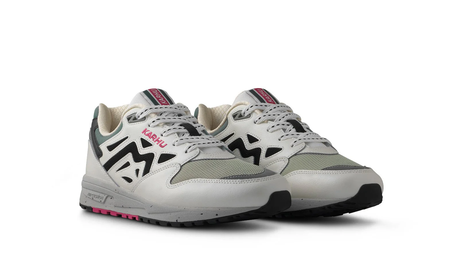 LEGACY 96 - BRIGHT WHITE / JET BLACK - Image 3