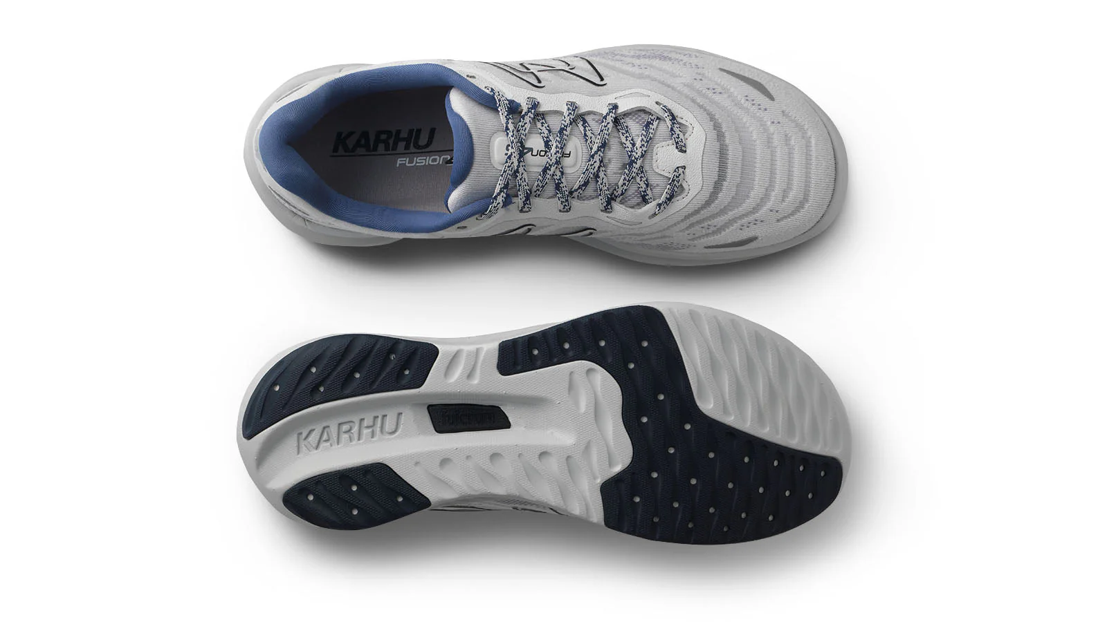 MEN'S FUSION 4.5 HIVO - FOGGY DEW / ALLOY - Image 6