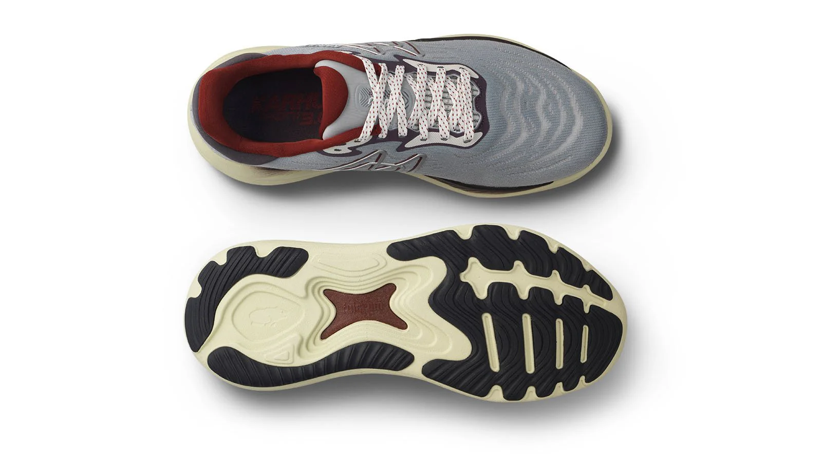 MEN'S IKONI 3.0 - QUARRY / CABERNET - Image 6