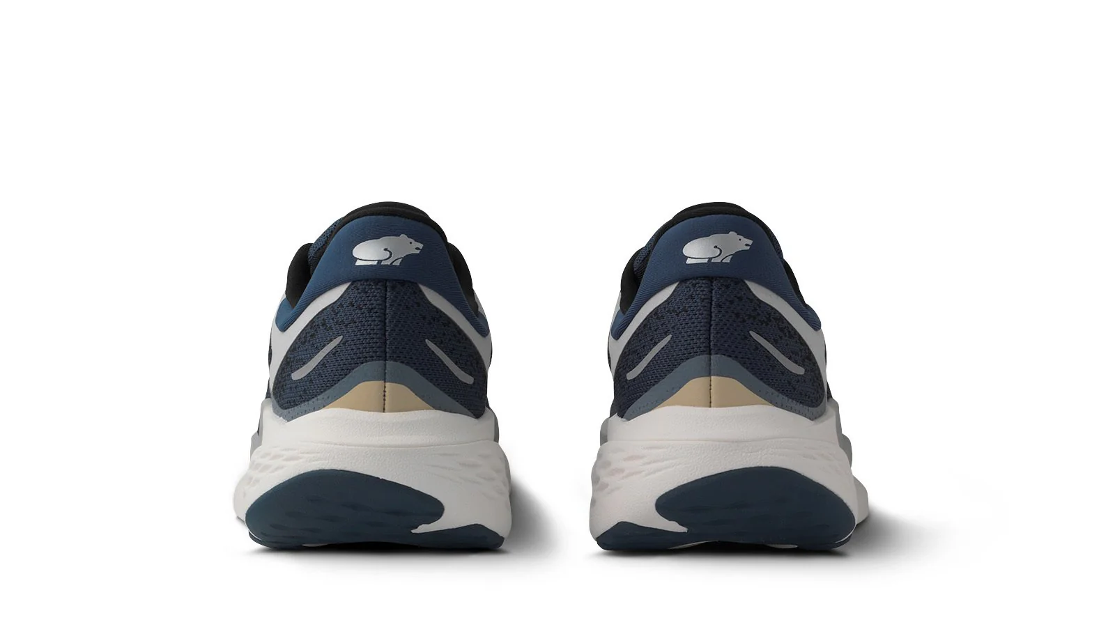 MEN'S MESTARI RUN 1.5 - TITAN / SHOCKING ORANGE - Image 3