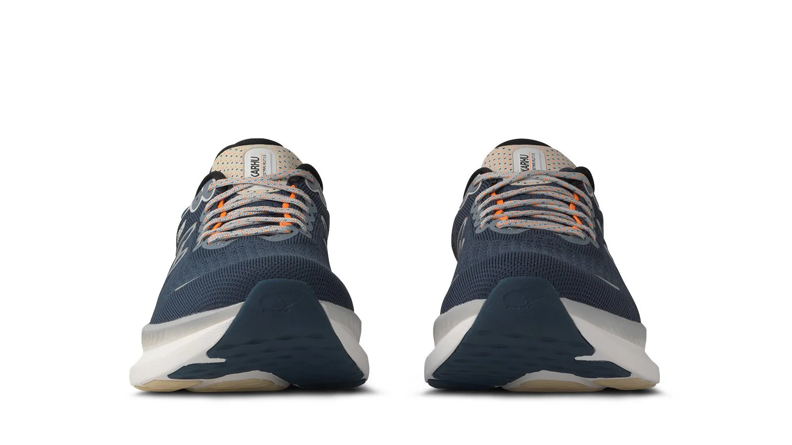 MEN'S MESTARI RUN 1.5 - TITAN / SHOCKING ORANGE - Image 4