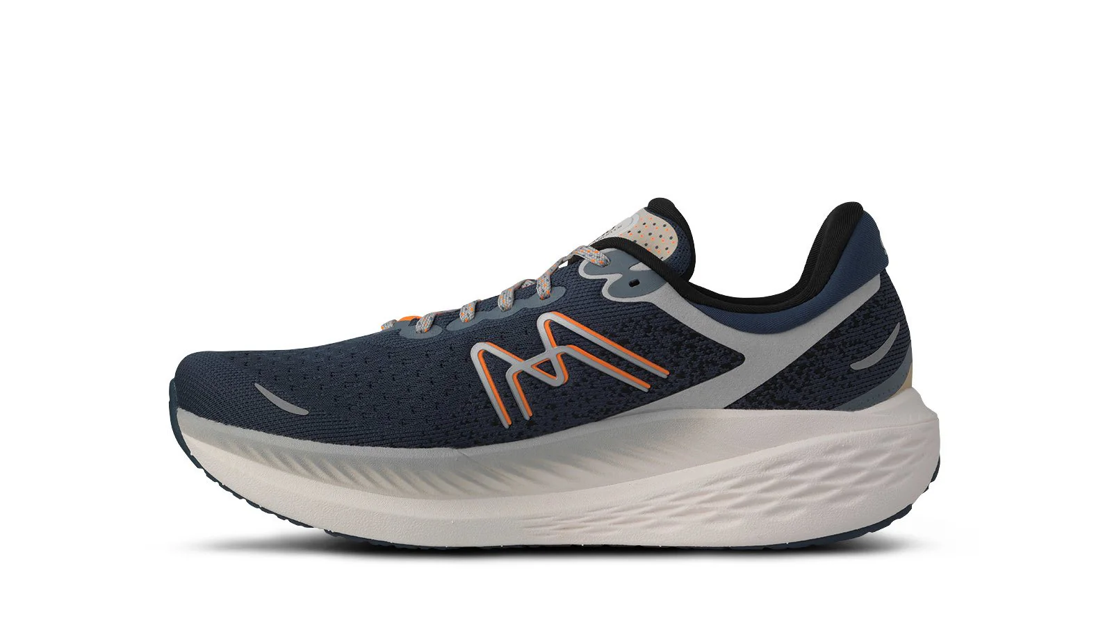 MEN'S MESTARI RUN 1.5 - TITAN / SHOCKING ORANGE - Image 5