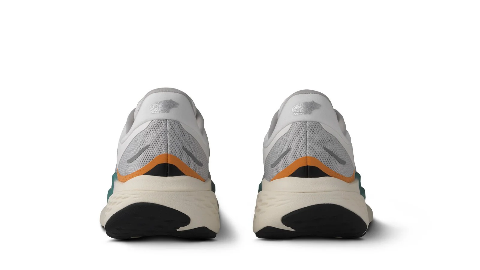 MEN'S MESTARI RUN 1.5 - WHITE / DUSTY TURQUOISE - Image 3