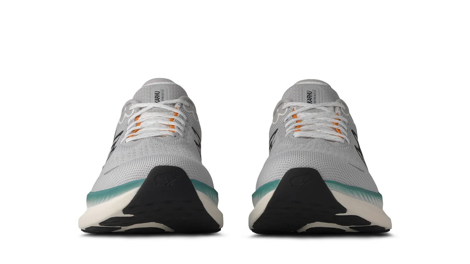 MEN'S MESTARI RUN 1.5 - WHITE / DUSTY TURQUOISE - Image 4