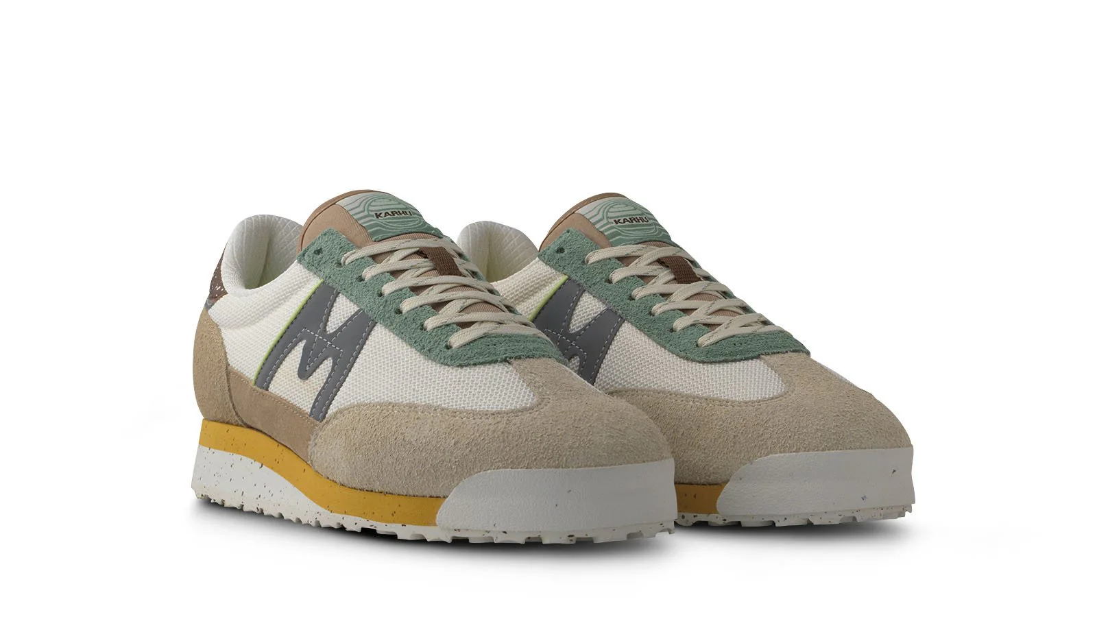 MESTARI CONTROL "MÖLKKY" PACK - TURTLEDOVE / ICEBERG GREEN - Image 3