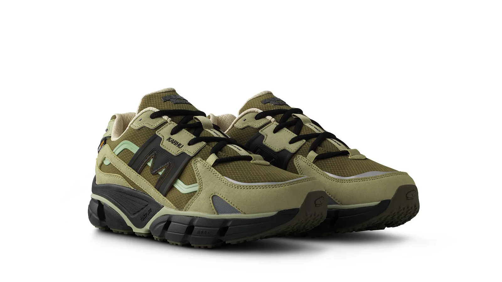SUPER FULCRUM CORDURA® - BEECH / JET BLACK - Image 3