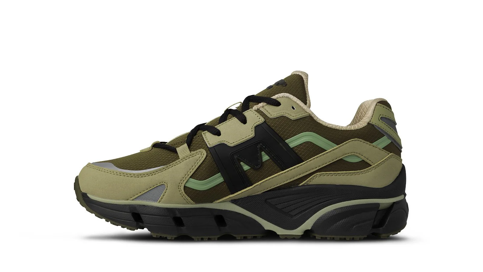 SUPER FULCRUM CORDURA® - BEECH / JET BLACK - Image 4