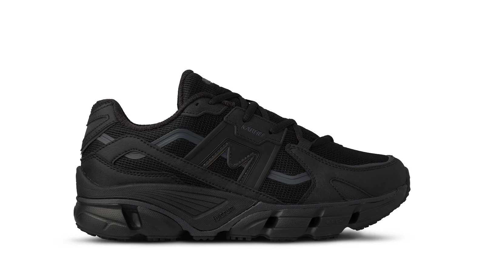 SUPER FULCRUM - BLACK / BLACK