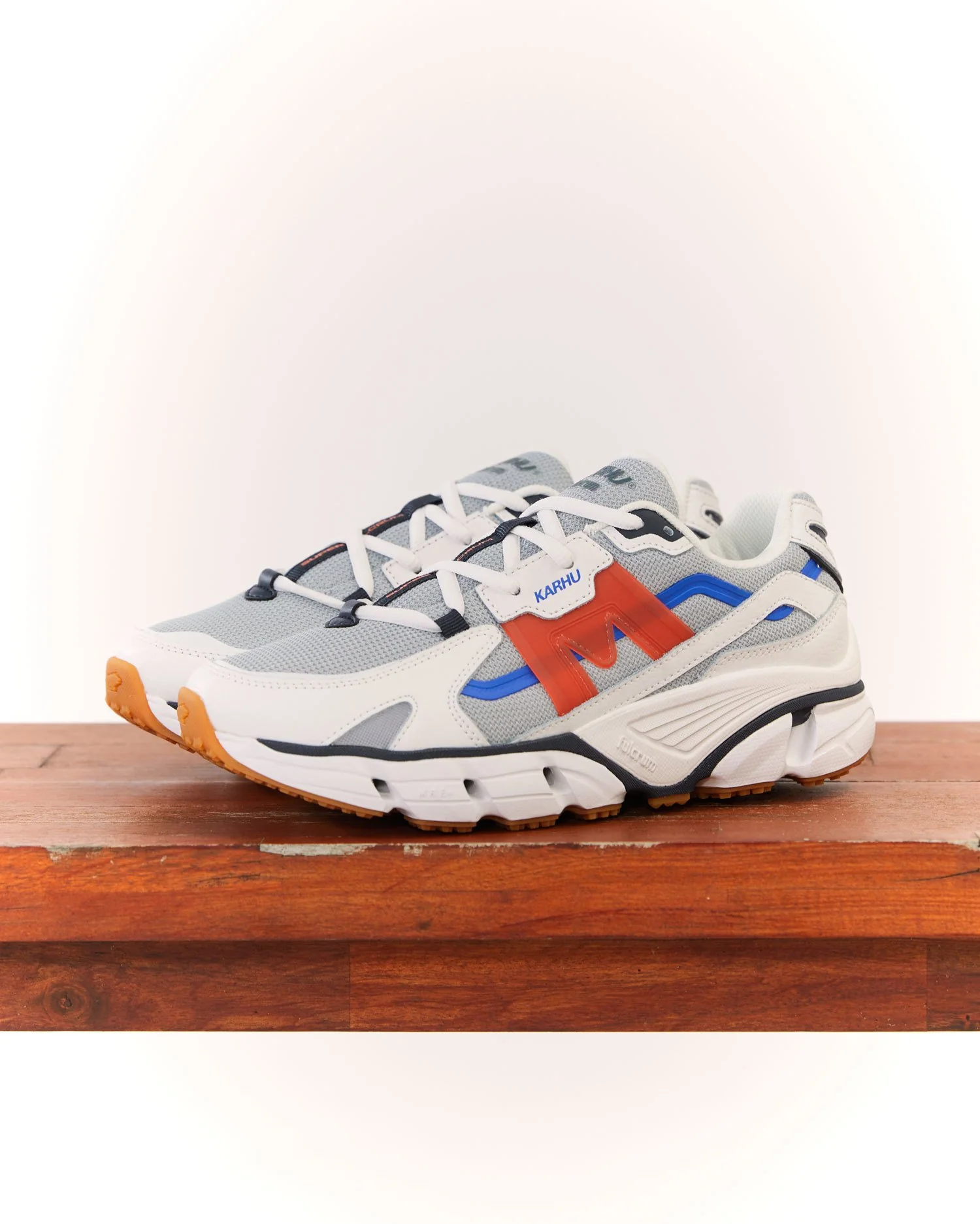 SUPER FULCRUM - PEARL BLUE / NASTURTIUM - Image 9