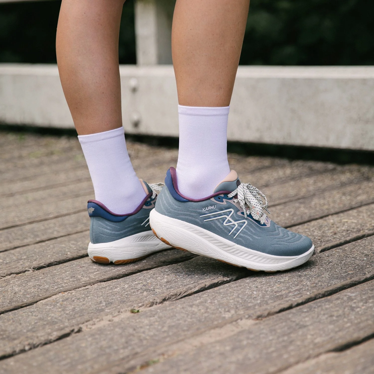 WOMEN'S IKONI 3.0 - STORMY WEATHER / TURTLEDOVE - Image 2