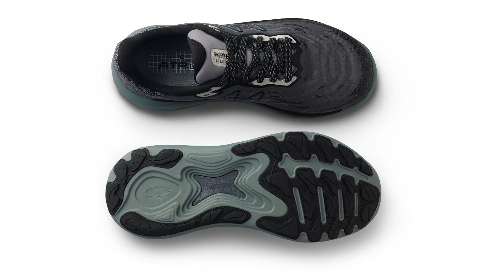 WOMEN'S IKONI ATR WR - TURBULENCE / LILY PAD - Image 6