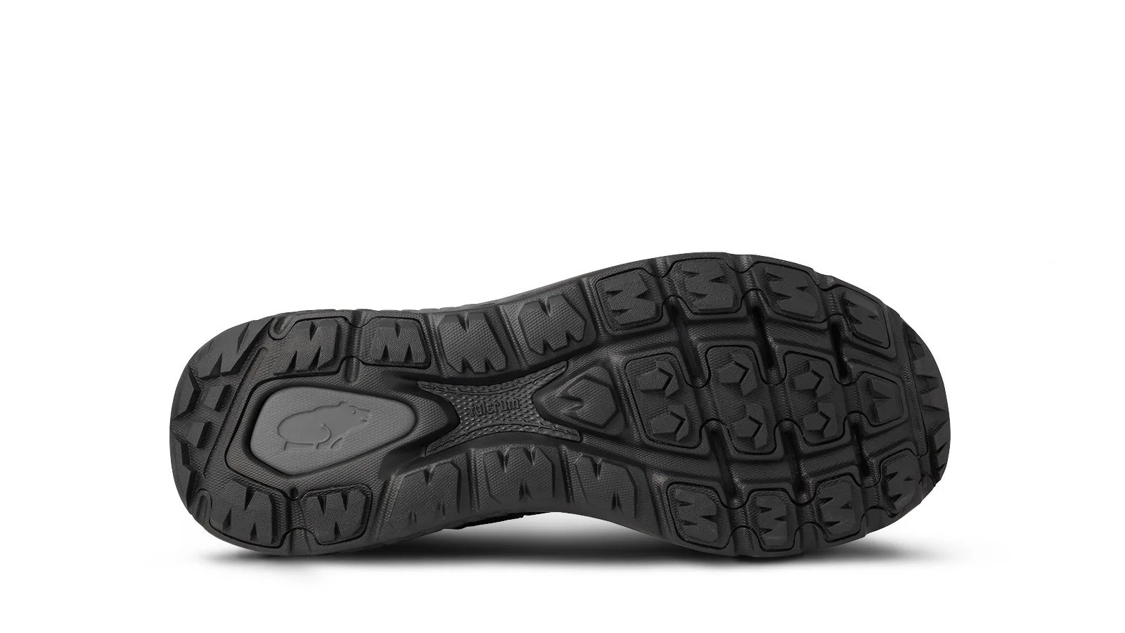 WOMEN'S IKONI TRAIL WR - BLACK / BLACK - Image 7