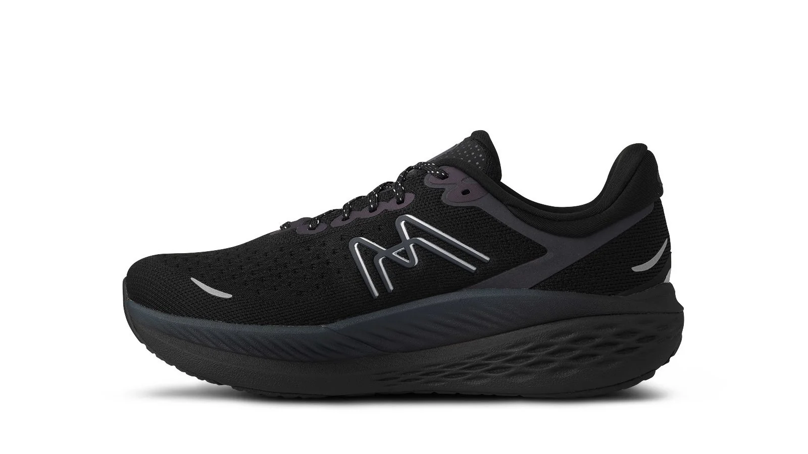 WOMEN'S MESTARI RUN 1.5 - BLACK / BLACK - Image 5