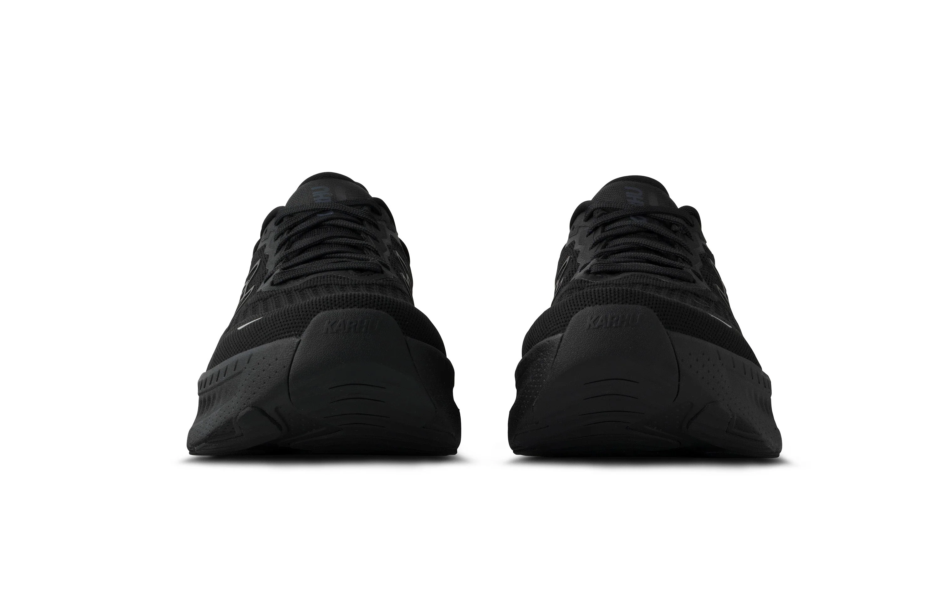 WOMEN'S MESTARI RUN 2.0 - BLACK / BLACK - Image 5