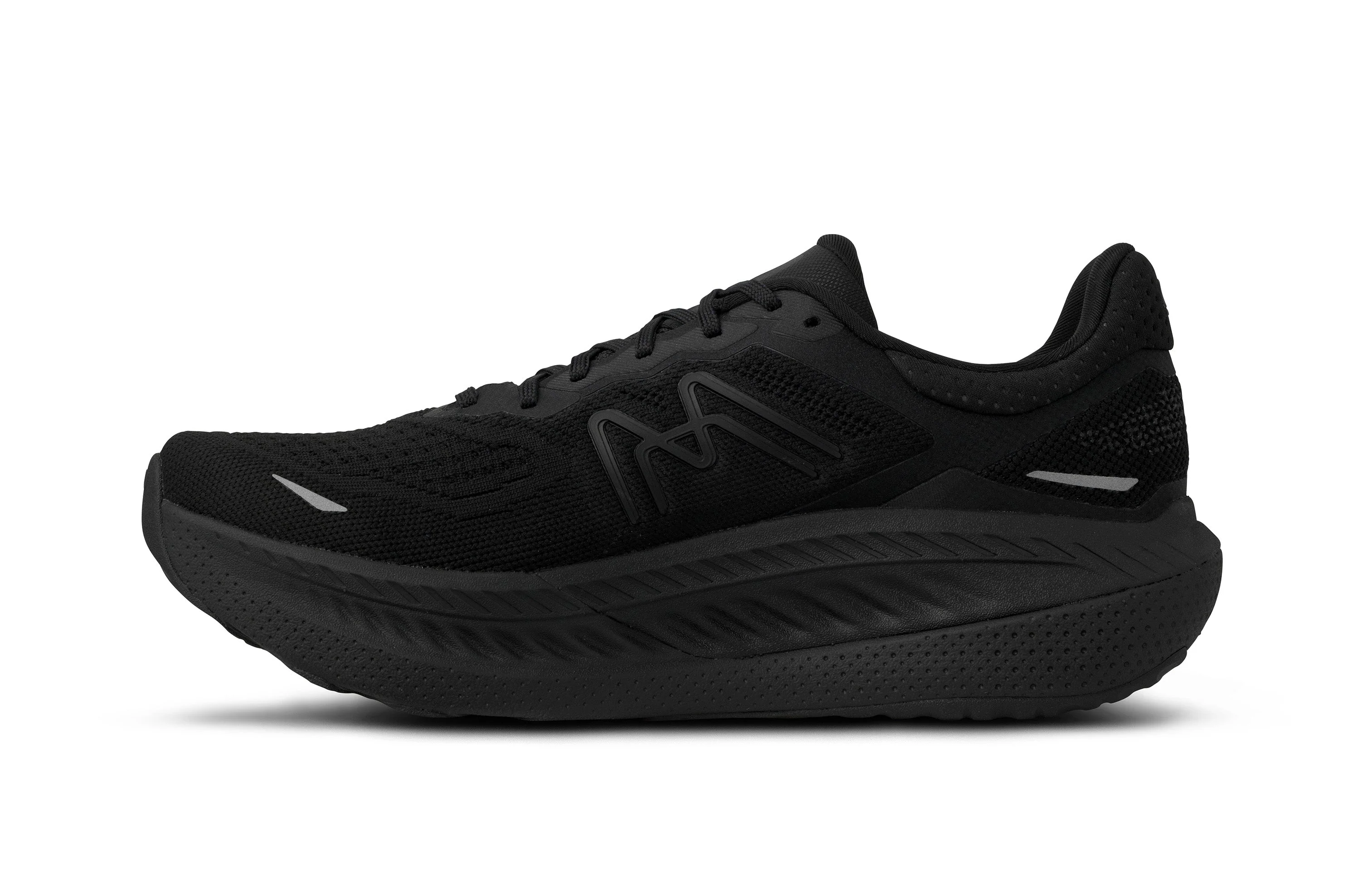 WOMEN'S MESTARI RUN 2.0 - BLACK / BLACK - Image 6