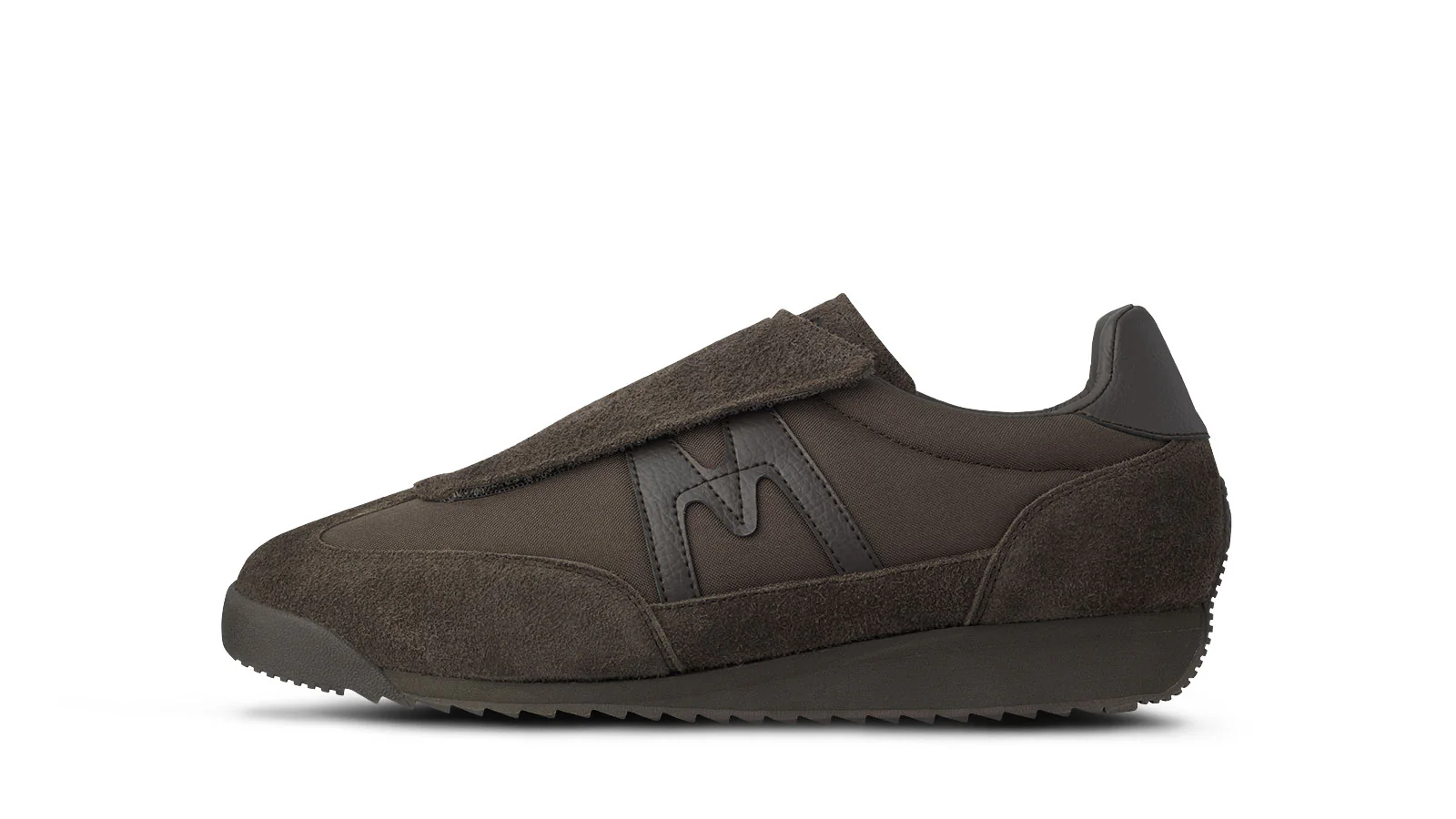 KARHU X ENGINEERED GARMENTS MESTARI SLIP–ON - CHOCOLATE / CHOCOLATE - Image 4