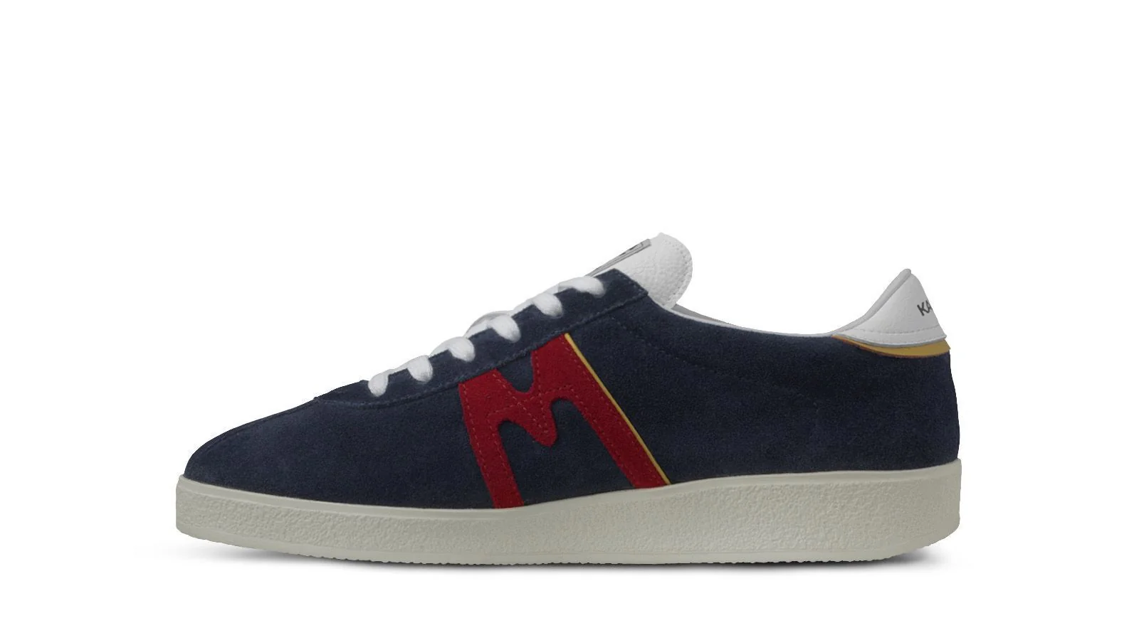 TRAMPAS ''FRANCO ARESE'' - BLUE / CHERRY - Image 5