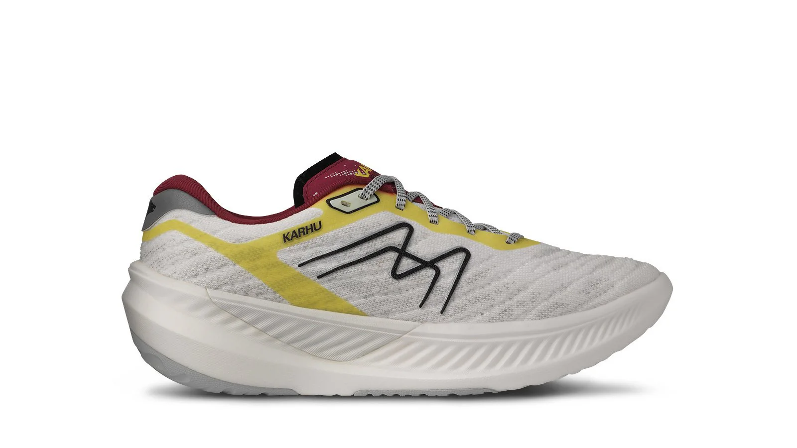 WOMEN'S FUSION 4.0 - BRILLIANT WHITE / ANEMONE